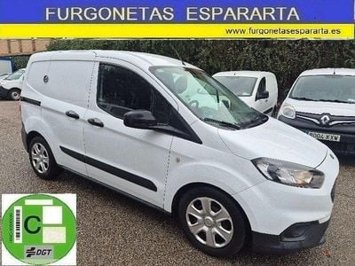 Blanco Usado 2019 Ford Transit Trend Van | 8800 € (Buen precio)