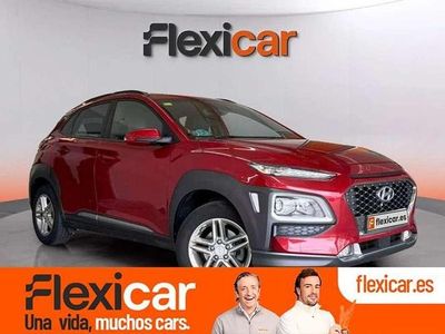 Usado Hyundai Kona 120 CV (88 kW) 2018 Rojo SUV