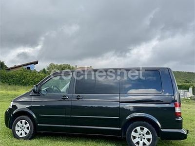 Negro Usado 2003 VW Multivan Comfortline Van | 20.000 €