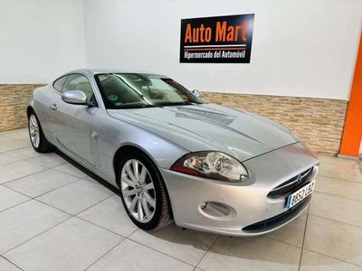 usado Jaguar XK Coupé 4.2L V8 Aut.