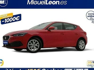 Käytetty Seat Leon Style 110 HP (80 kW) 2022