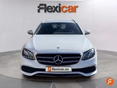 Käytetty Mercedes E200 160 HP (117 kW) 2019 Valkoinen Farmari