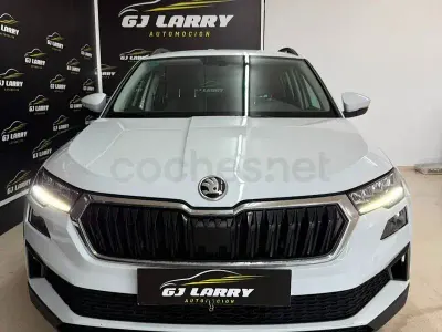 Usado Skoda Karoq