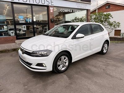 Usado VW Polo Advance 80 HP (58 kW) 2019 Branco Citadino