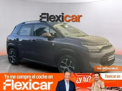 Usado Citroën C3 Aircross PureTech 110 CV (80 kW) 2023 Gris SUV