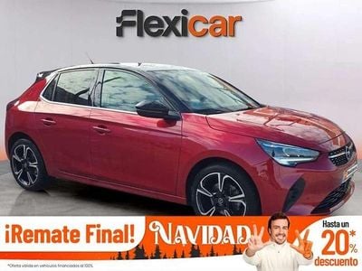 Rojo Usado 2020 Opel Corsa Elegance Utilitario | 11.690 € (Precio justo)