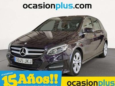 Mercedes B220