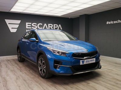 Usado Kia XCeed 141 CV (103 kW) 2021 Azul SUV
