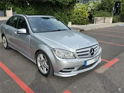 Usado Mercedes C250