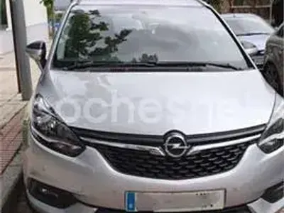 Usado Opel Zafira