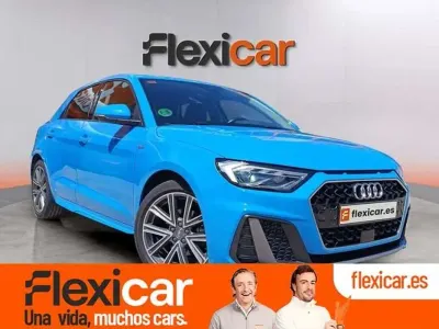 Usado Audi A1 Sportback