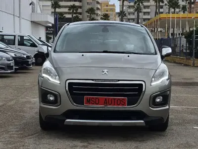 Brugt Peugeot 3008