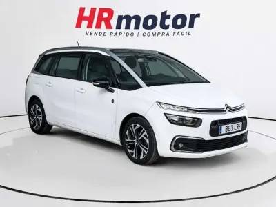 Brugt Citroën C4