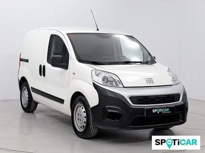 Usado Fiat Fiorino 95 CV (69 kW) 2022 Blanco Monovolumen