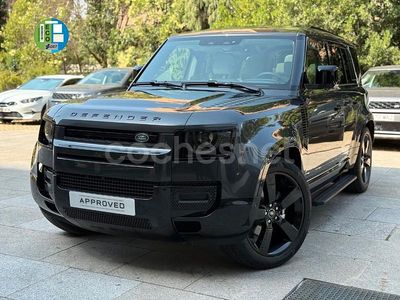 Negro Usado 2025 Land Rover Defender SE SUV | 102.395 €