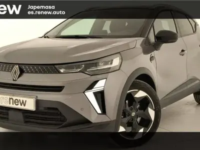 Occasion Renault Captur Techno 100 PK (73 kW) 2025 Grijs SUV