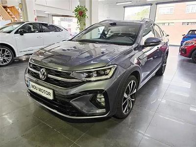Begagnad VW Taigo R-line 150 HK (110 kW) 2022 Grå SUV