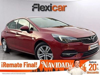 Rojo Usado 2020 Opel Astra GS Line Berlina | 10.790 € (Precio justo)