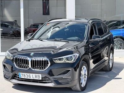 Usado BMW X1 Comfort Edition 116 CV (85 kW) 2022 Negro SUV