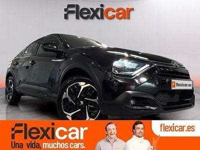 Usado Citroën C4 Feel 130 CV (95 kW) 2023 Negro Berlina