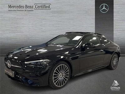 Usado 2024 Mercedes 220 Coupe | 58.396 €