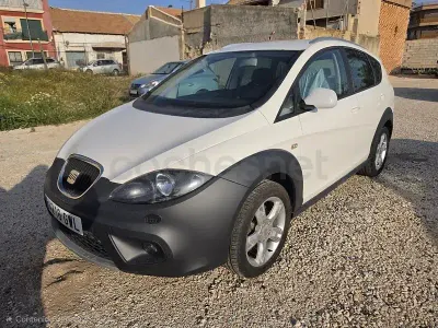 Occasion Seat Altea 170 PK (125 kW) 2010 Wit MPV
