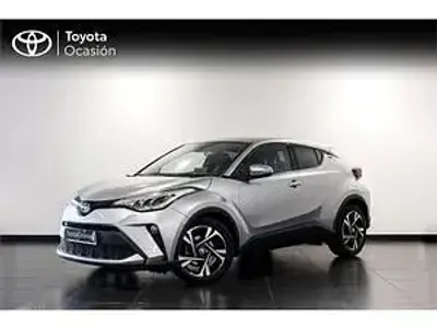 Usado Toyota C-HR Advance 122 CV (89 kW) 2022 Gris SUV