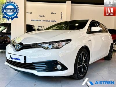 Toyota Auris Hybrid