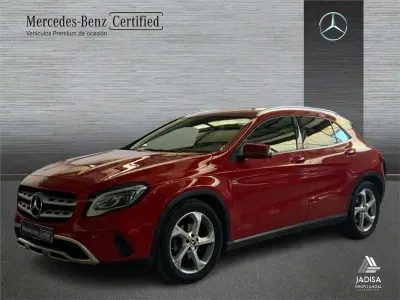 Usado Mercedes GLA200 136 CV (100 kW) 2017 SUV
