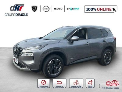 Gris Usado 2025 Nissan X-Trail N-Connecta SUV | 32.900 € (Caro)