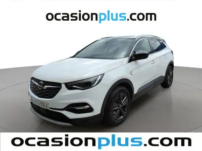 Usado Opel Grandland X 130 CV (95 kW) 2019 Blanco SUV