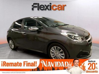 Gris Usado 2019 Peugeot 208 Active Utilitario | 8790 € (Buen precio)