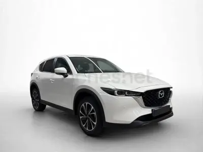 Usado Mazda CX-5 165 CV (121 kW) 2023 Blanco SUV