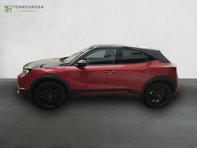 Usado Opel Mokka-e GS Line 100 kW (136 HP) 2021 Vermelho SUV