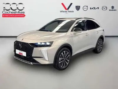 Nuevo DS Automobiles DS7 Crossback 131 CV (96 kW) 2026 SUV