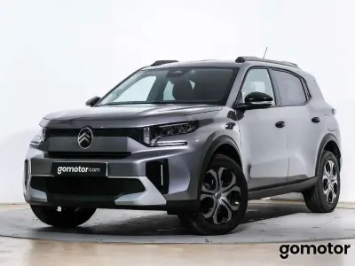 Usado Citroën C3 Aircross 101 CV (74 kW) 2025 Gris SUV
