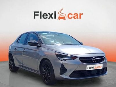 Usado Opel Corsa 101 CV (74 kW) 2023 Gris Berlina