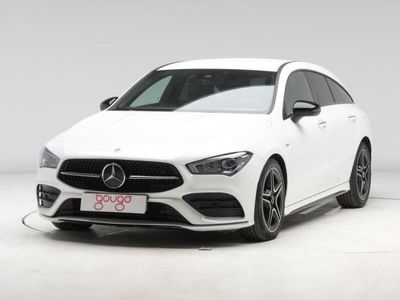 Mercedes CLA200 Shooting Brake