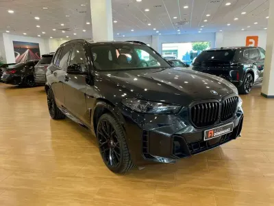 Usado BMW X5 xLine 298 CV (219 kW) 2025 Negro SUV