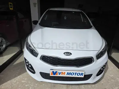 Usado Kia Ceed