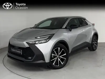 Usado Toyota C-HR Advance 140 CV (102 kW) 2025 Gris àgata SUV