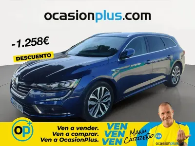 Usado Renault Talisman