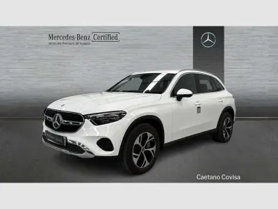 Nuevo Mercedes GLC300e 320 CV (235 kW) 2025 Blanco SUV