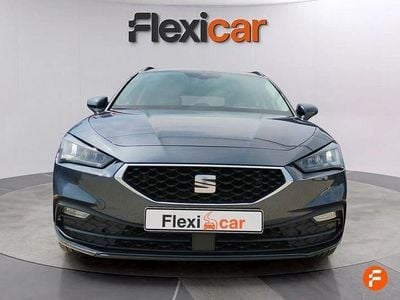 Gris Usado 2020 Seat Leon Style Familiar | 17.490 € (Precio justo)