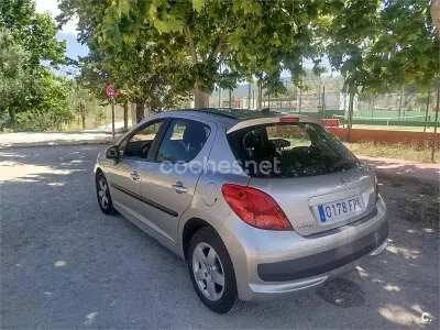 Usado Peugeot 207
