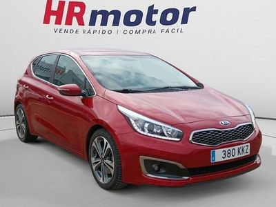 Usado 2018 Kia Ceed Utilitario | 11.990 € (Precio justo)