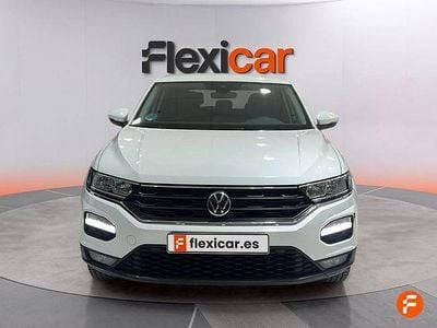 Usado VW T-Roc Edition 115 CV (84 kW) 2021 Blanco SUV