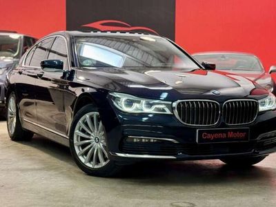 BMW 740L