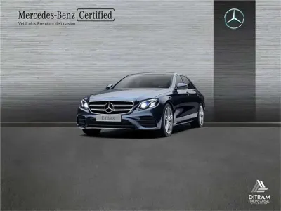 Usado Mercedes E220 194 CV (142 kW) 2018 Berlina