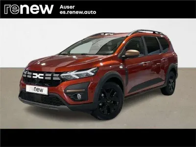Usado Dacia Jogger Extreme 101 CV (74 kW) 2024 Naranja Monovolumen
